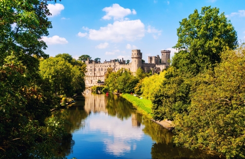 Warwickshire Team Building'